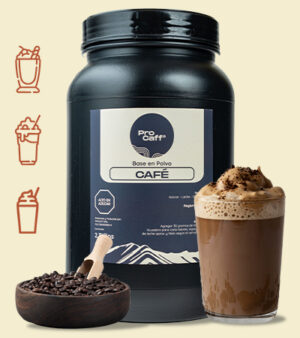 Base para Frappé de Café Intenso
