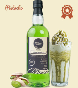 Jarabe de Pistacho